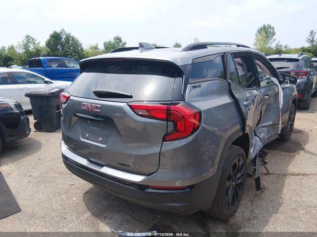 Aukcja sprzedaży 2020 Gmc Terrain Awd Sle, vin: 3GKALTEV4LL256350, numer aukcji: 45576775