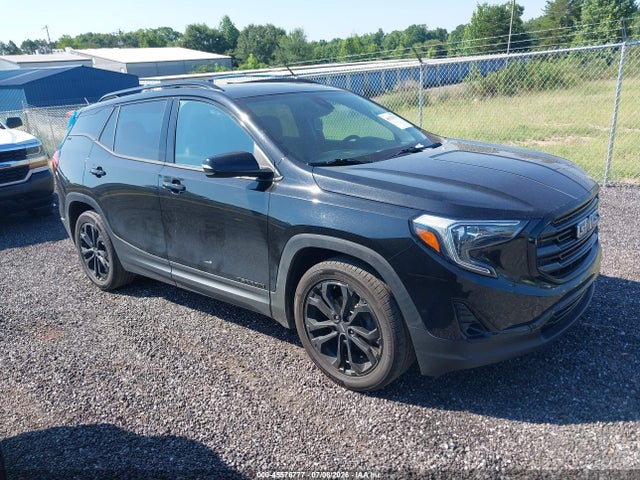 Aukcja sprzedaży 2020 Gmc Terrain Fwd Slt, vin: 3GKALPEV1LL324272, numer aukcji: 45576777