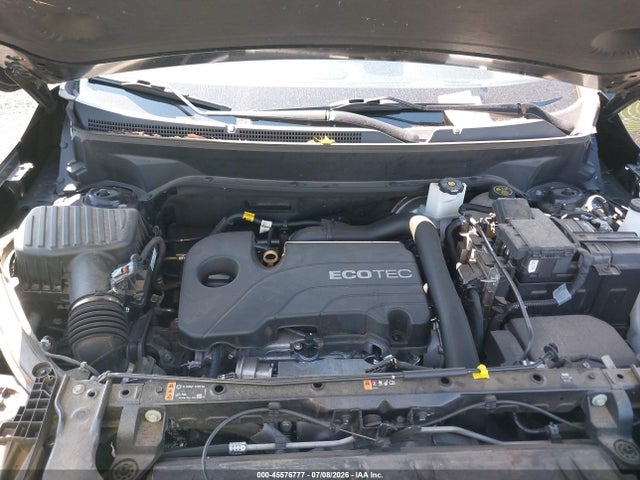 Aukcja sprzedaży 2020 Gmc Terrain Fwd Slt, vin: 3GKALPEV1LL324272, numer aukcji: 45576777