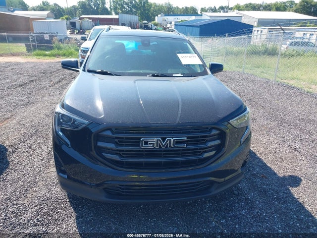 Aukcja sprzedaży 2020 Gmc Terrain Fwd Slt, vin: 3GKALPEV1LL324272, numer aukcji: 45576777