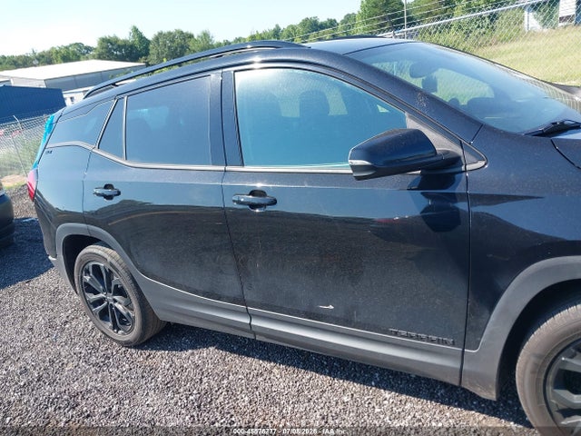 Aukcja sprzedaży 2020 Gmc Terrain Fwd Slt, vin: 3GKALPEV1LL324272, numer aukcji: 45576777