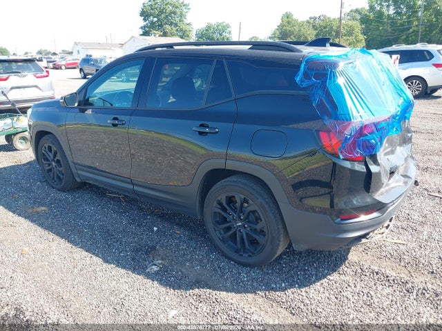 Aukcja sprzedaży 2020 Gmc Terrain Fwd Slt, vin: 3GKALPEV1LL324272, numer aukcji: 45576777