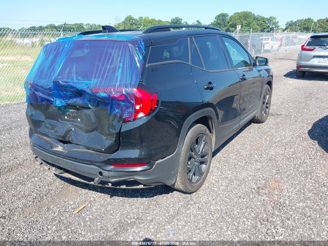 Aukcja sprzedaży 2020 Gmc Terrain Fwd Slt, vin: 3GKALPEV1LL324272, numer aukcji: 45576777