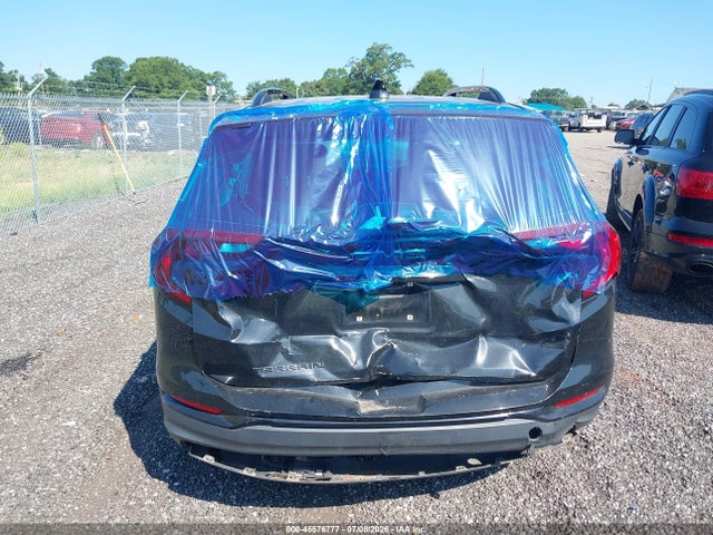Aukcja sprzedaży 2020 Gmc Terrain Fwd Slt, vin: 3GKALPEV1LL324272, numer aukcji: 45576777