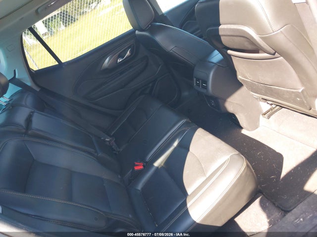 Aukcja sprzedaży 2020 Gmc Terrain Fwd Slt, vin: 3GKALPEV1LL324272, numer aukcji: 45576777