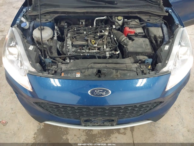 Ford ESCAPE S 2022 1FMCU9F69NUA92433 Image 10