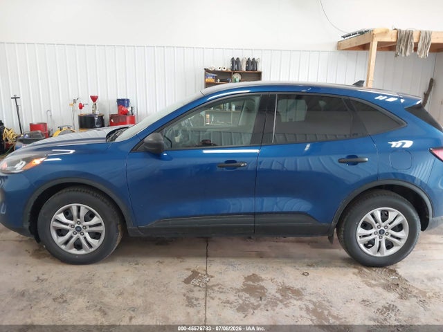 Ford ESCAPE S 2022 1FMCU9F69NUA92433 Image 14