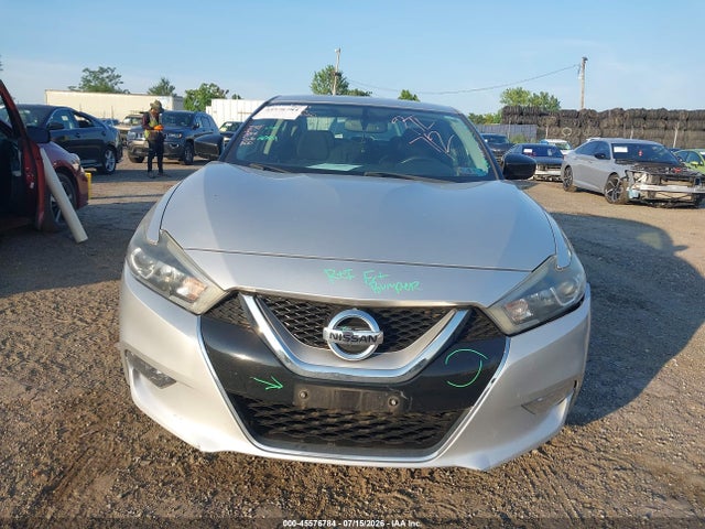 Nissan Maxima 3.5 S 2017 1N4AA6AP0HC447637 Image 11