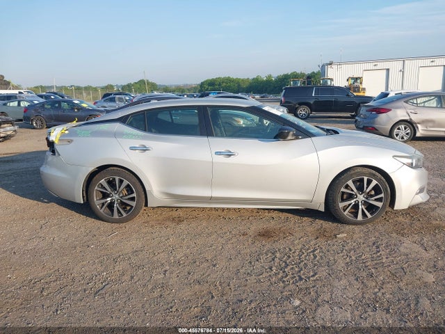 Nissan Maxima 3.5 S 2017 1N4AA6AP0HC447637 Image 12