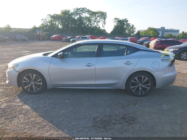 Nissan Maxima 3.5 S 2017 1N4AA6AP0HC447637 Image 13