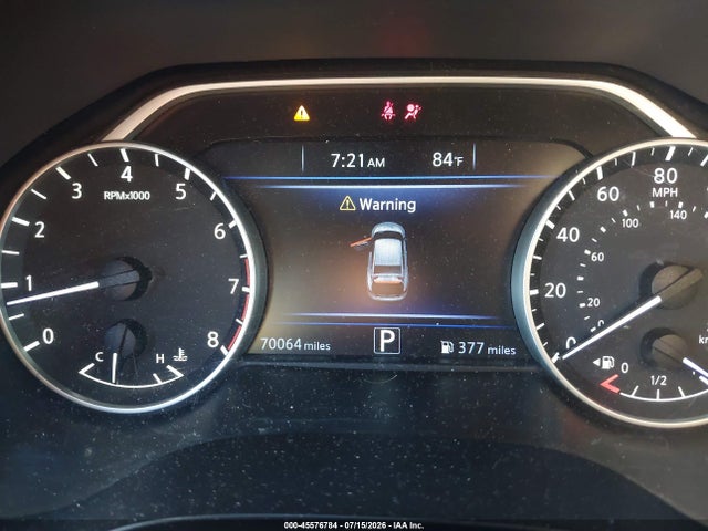 Nissan Maxima 3.5 S 2017 1N4AA6AP0HC447637 Image 14