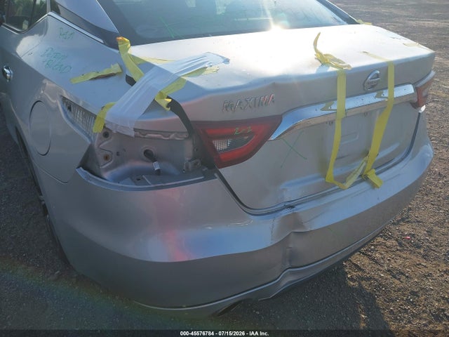 Nissan Maxima 3.5 S 2017 1N4AA6AP0HC447637 Image 16