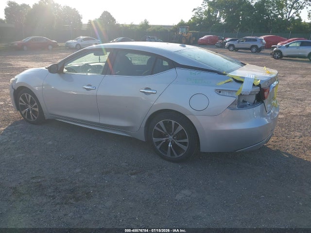 Nissan Maxima 3.5 S 2017 1N4AA6AP0HC447637 Image 3