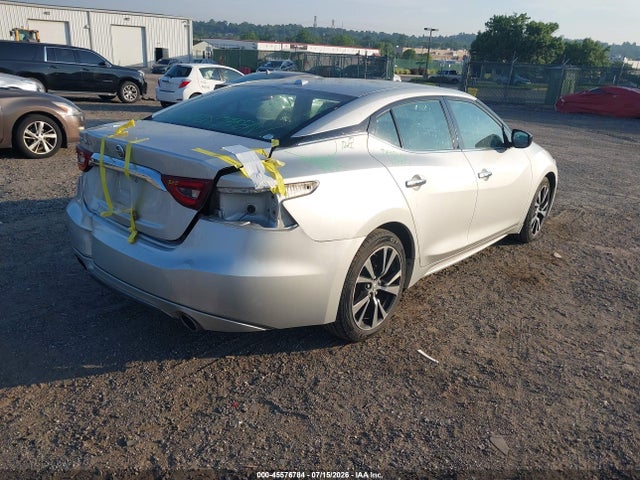 Nissan Maxima 3.5 S 2017 1N4AA6AP0HC447637 Image 4