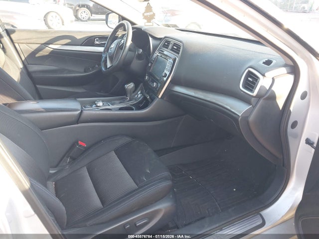 Nissan Maxima 3.5 S 2017 1N4AA6AP0HC447637 Image 5