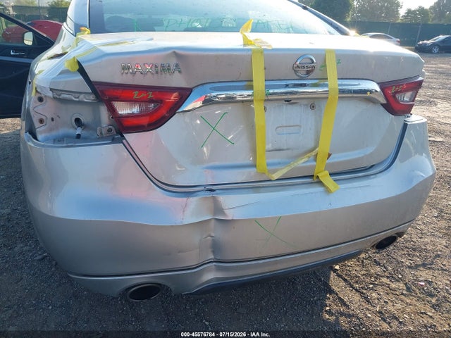 Nissan Maxima 3.5 S 2017 1N4AA6AP0HC447637 Image 6