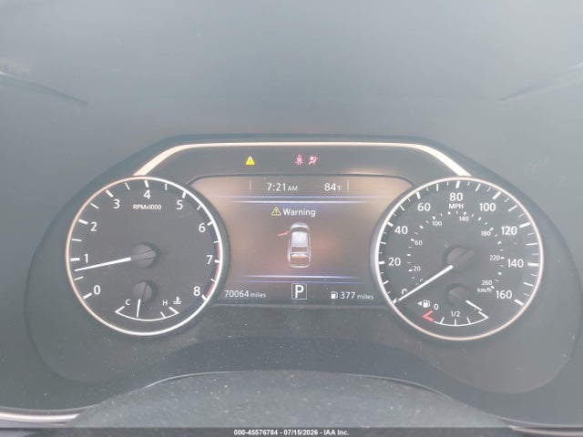 Nissan Maxima 3.5 S 2017 1N4AA6AP0HC447637 Image 7