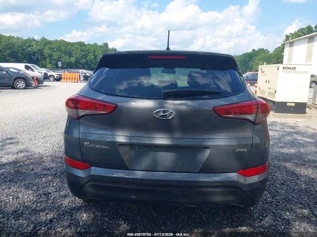 Hyundai TUCSON SE 2018 KM8J2CA4XJU656780 Image 18