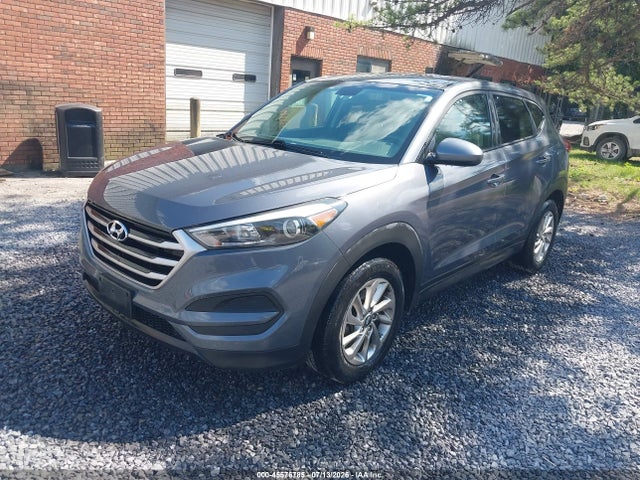 Hyundai TUCSON SE 2018 KM8J2CA4XJU656780 Image 2