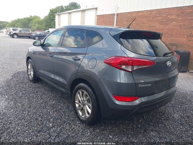 Hyundai TUCSON SE 2018 KM8J2CA4XJU656780 Image 3