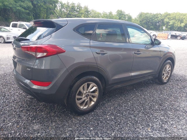 Hyundai TUCSON SE 2018 KM8J2CA4XJU656780 Image 4