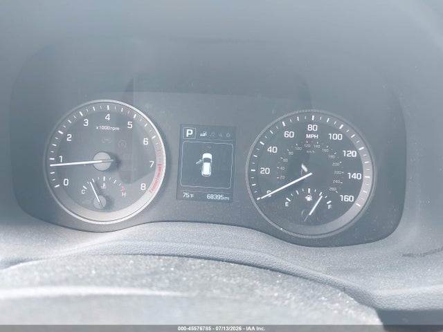 Hyundai TUCSON SE 2018 KM8J2CA4XJU656780 Image 7