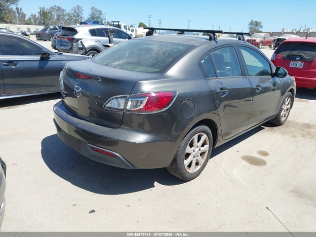 Продажа на аукционе авто 2011 Mazda Mazda3 I Touring, vin: JM1BL1VG9B1900419, номер лота: 45576788