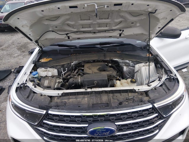 2020 Ford Explorer Xlt მანქანა იყიდება აუქციონზე, vin: 1FMSK8DHXLGB27072, აუქციონის ნომერი: 45576790