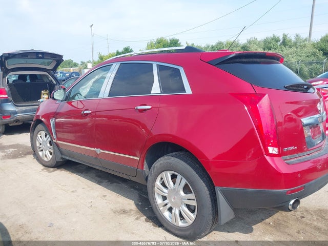 2015 Cadillac Srx Luxury Collection მანქანა იყიდება აუქციონზე, vin: 3GYFNEE37FS596294, აუქციონის ნომერი: 45576793