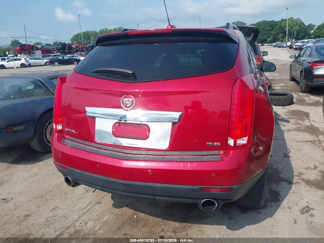 2015 Cadillac Srx Luxury Collection მანქანა იყიდება აუქციონზე, vin: 3GYFNEE37FS596294, აუქციონის ნომერი: 45576793