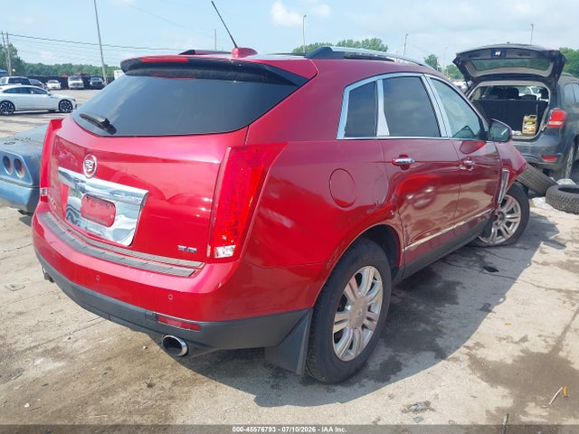 2015 Cadillac Srx Luxury Collection მანქანა იყიდება აუქციონზე, vin: 3GYFNEE37FS596294, აუქციონის ნომერი: 45576793