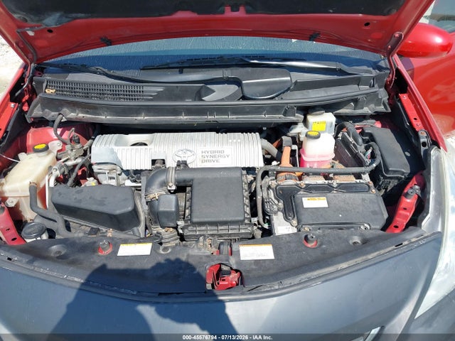 Продажа на аукционе авто 2013 Toyota Prius V Three, vin: JTDZN3EU0D3280335, номер лота: 45576794