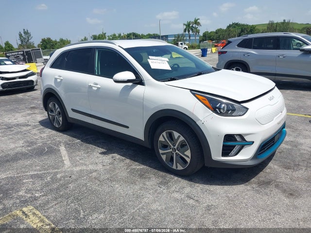 45576797 :رقم المزاد ، KNDCC3LG3N5161029 vin ، 2022 Kia Niro Ev S مزاد بيع
