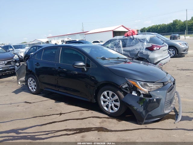 Продажа на аукционе авто 2023 Toyota Corolla Le, vin: 5YFB4MDE1PP063618, номер лота: 45576803