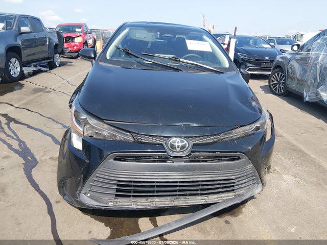 2023 Toyota Corolla Le მანქანა იყიდება აუქციონზე, vin: 5YFB4MDE1PP063618, აუქციონის ნომერი: 45576803