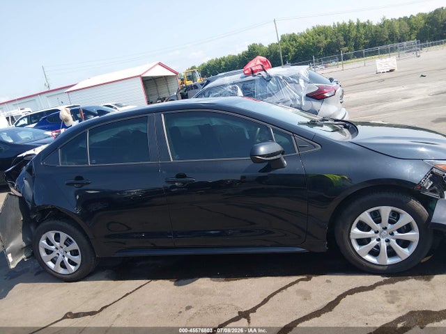 2023 Toyota Corolla Le მანქანა იყიდება აუქციონზე, vin: 5YFB4MDE1PP063618, აუქციონის ნომერი: 45576803