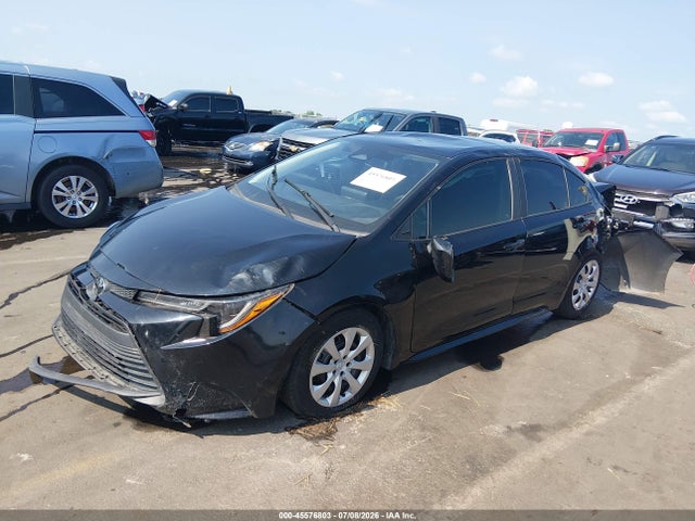 2023 Toyota Corolla Le მანქანა იყიდება აუქციონზე, vin: 5YFB4MDE1PP063618, აუქციონის ნომერი: 45576803