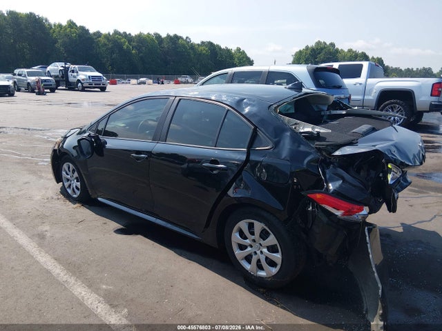 2023 Toyota Corolla Le მანქანა იყიდება აუქციონზე, vin: 5YFB4MDE1PP063618, აუქციონის ნომერი: 45576803