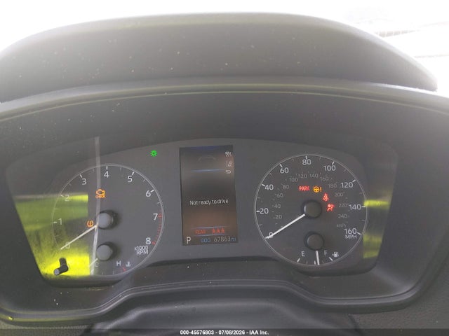 2023 Toyota Corolla Le მანქანა იყიდება აუქციონზე, vin: 5YFB4MDE1PP063618, აუქციონის ნომერი: 45576803