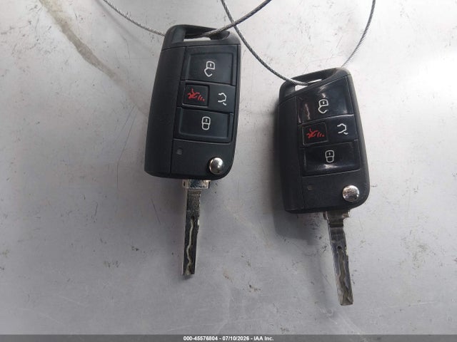 Продаж на аукціоні авто 2018 Volkswagen Tiguan 2.0t S, vin: 3VV1B7AX3JM037336, номер лоту: 45576804