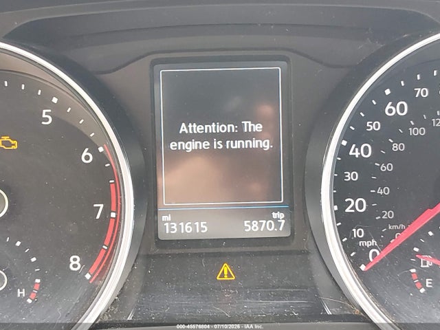 Продаж на аукціоні авто 2018 Volkswagen Tiguan 2.0t S, vin: 3VV1B7AX3JM037336, номер лоту: 45576804