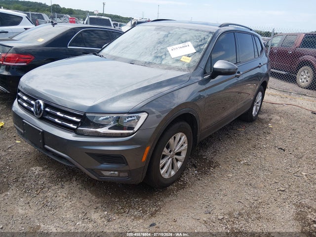 Продаж на аукціоні авто 2018 Volkswagen Tiguan 2.0t S, vin: 3VV1B7AX3JM037336, номер лоту: 45576804