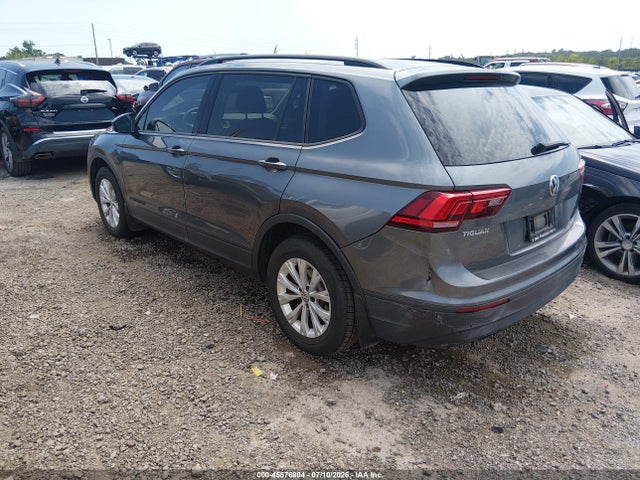 Продаж на аукціоні авто 2018 Volkswagen Tiguan 2.0t S, vin: 3VV1B7AX3JM037336, номер лоту: 45576804