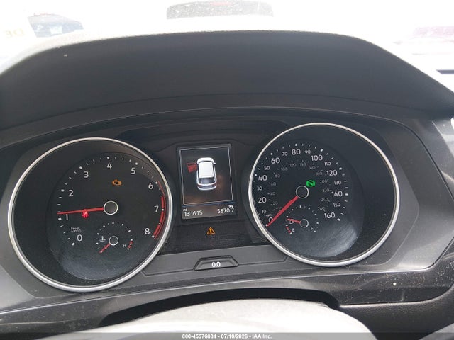 Продаж на аукціоні авто 2018 Volkswagen Tiguan 2.0t S, vin: 3VV1B7AX3JM037336, номер лоту: 45576804