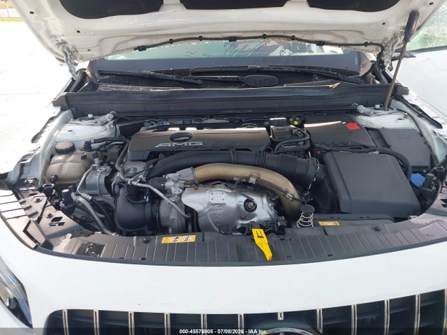 45576805 :رقم المزاد ، W1N4M5BB0NW232788 vin ، 2022 Mercedes-benz Amg Glb 35 4matic مزاد بيع
