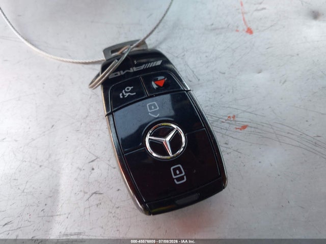 45576805 :رقم المزاد ، W1N4M5BB0NW232788 vin ، 2022 Mercedes-benz Amg Glb 35 4matic مزاد بيع