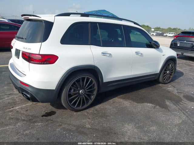 45576805 :رقم المزاد ، W1N4M5BB0NW232788 vin ، 2022 Mercedes-benz Amg Glb 35 4matic مزاد بيع