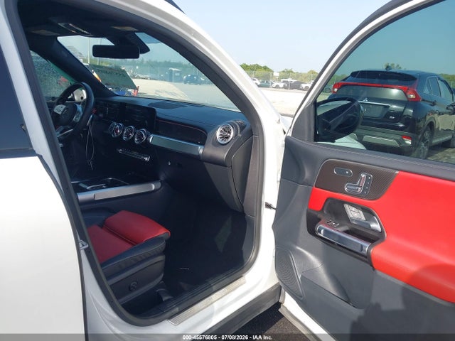 45576805 :رقم المزاد ، W1N4M5BB0NW232788 vin ، 2022 Mercedes-benz Amg Glb 35 4matic مزاد بيع
