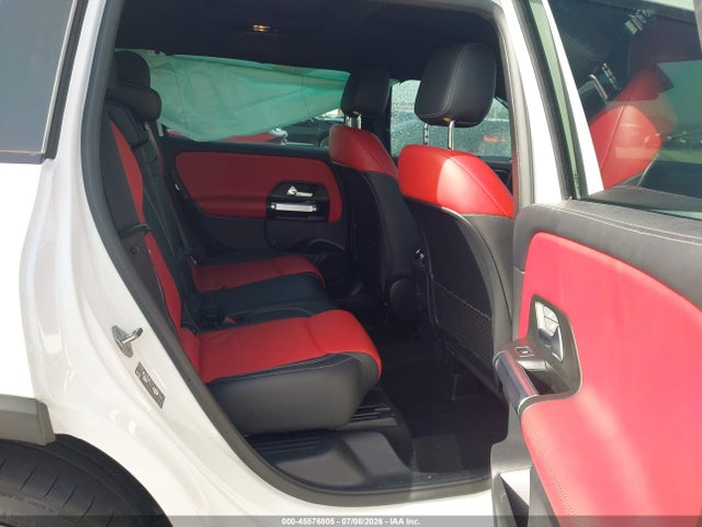 45576805 :رقم المزاد ، W1N4M5BB0NW232788 vin ، 2022 Mercedes-benz Amg Glb 35 4matic مزاد بيع
