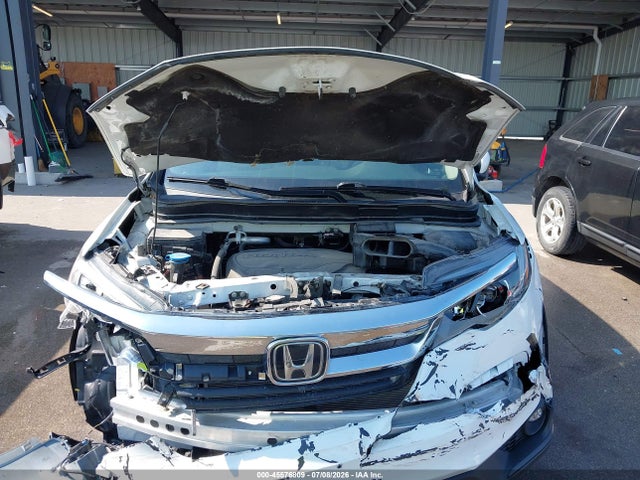 5FNYF6H57LB016111 Honda Pilot Awd Ex-l